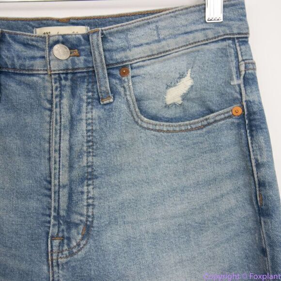 Madewell The Perfect Vintage Jean in Denman Wash, 27 - Picture 10 of 16